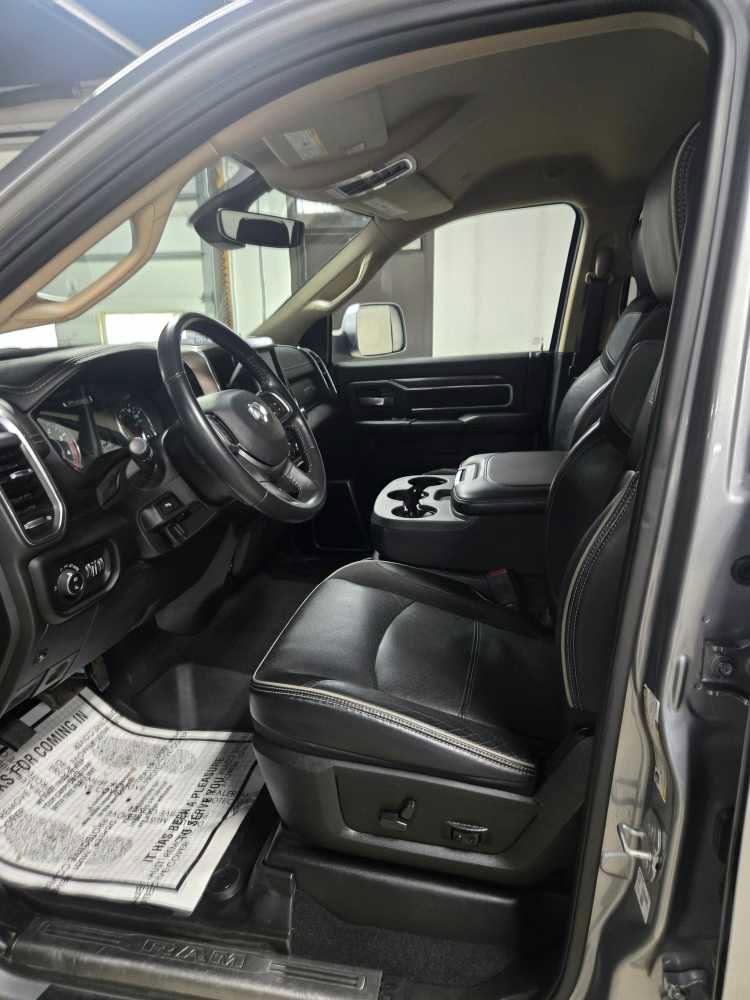 Used 2022 RAM 2500 Laramie image 11