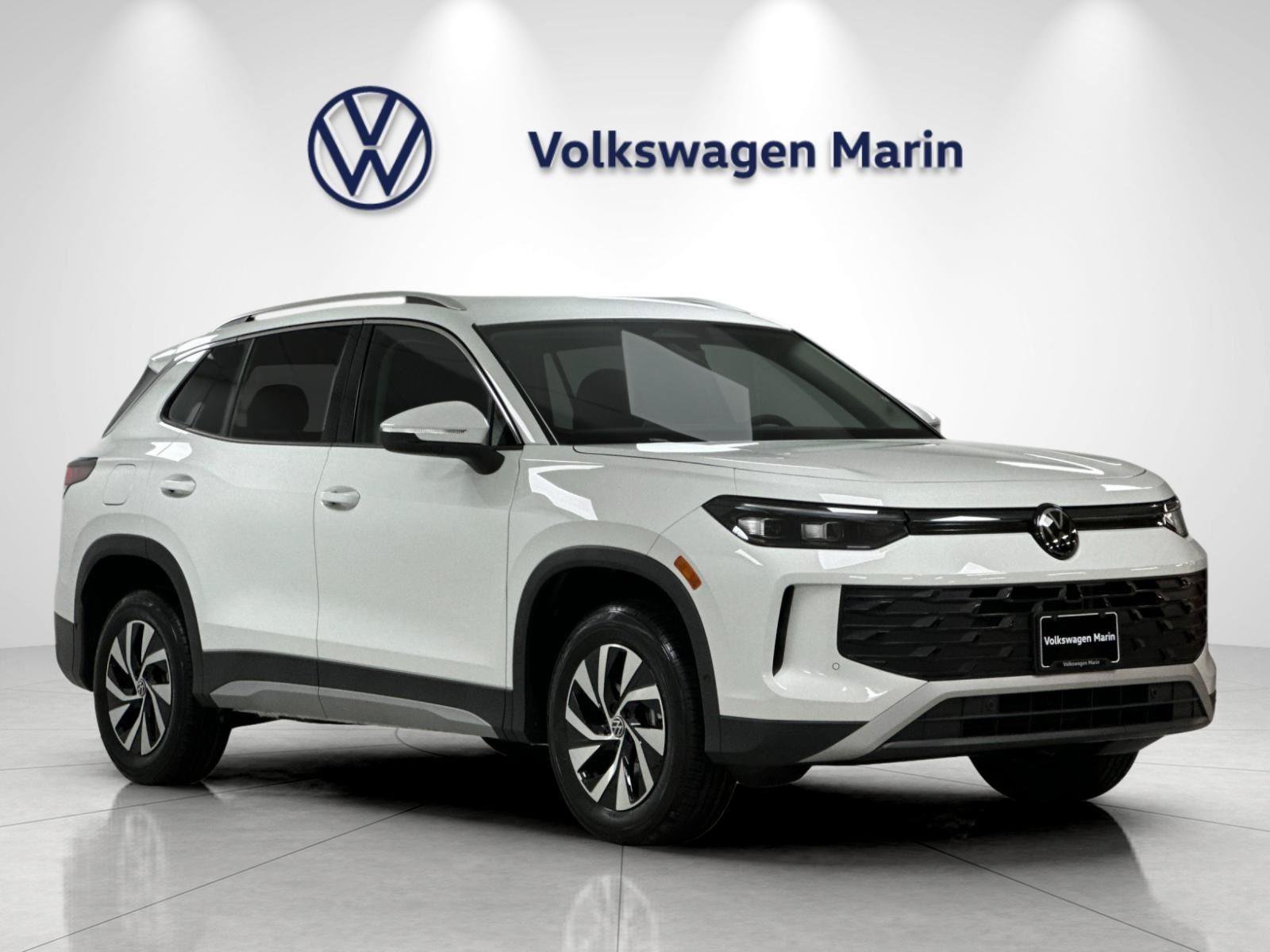 New 2026 Volkswagen Tiguan S AWD/4WD image 7