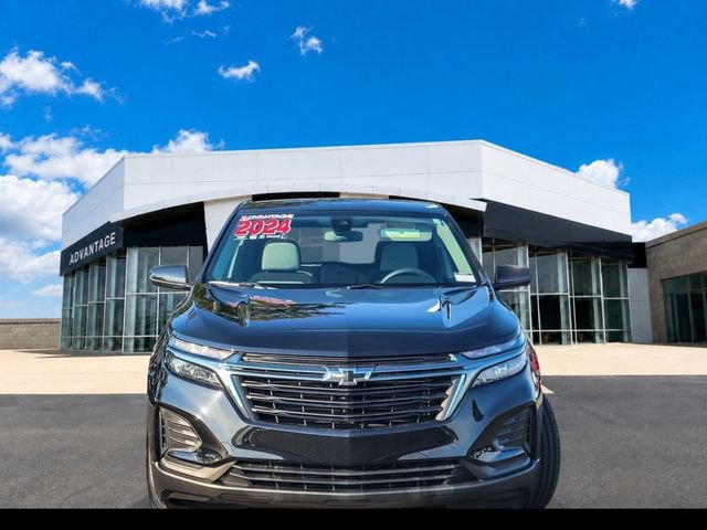 Certified 2024 Chevrolet Equinox LS w/ LS Convenience Package FWD image 5
