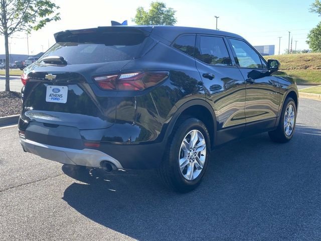 Used 2020 Chevrolet Blazer LT FWD image 3