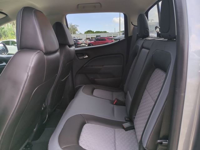 Certified 2021 Chevrolet Colorado Z71 w/ Safety Package image 15