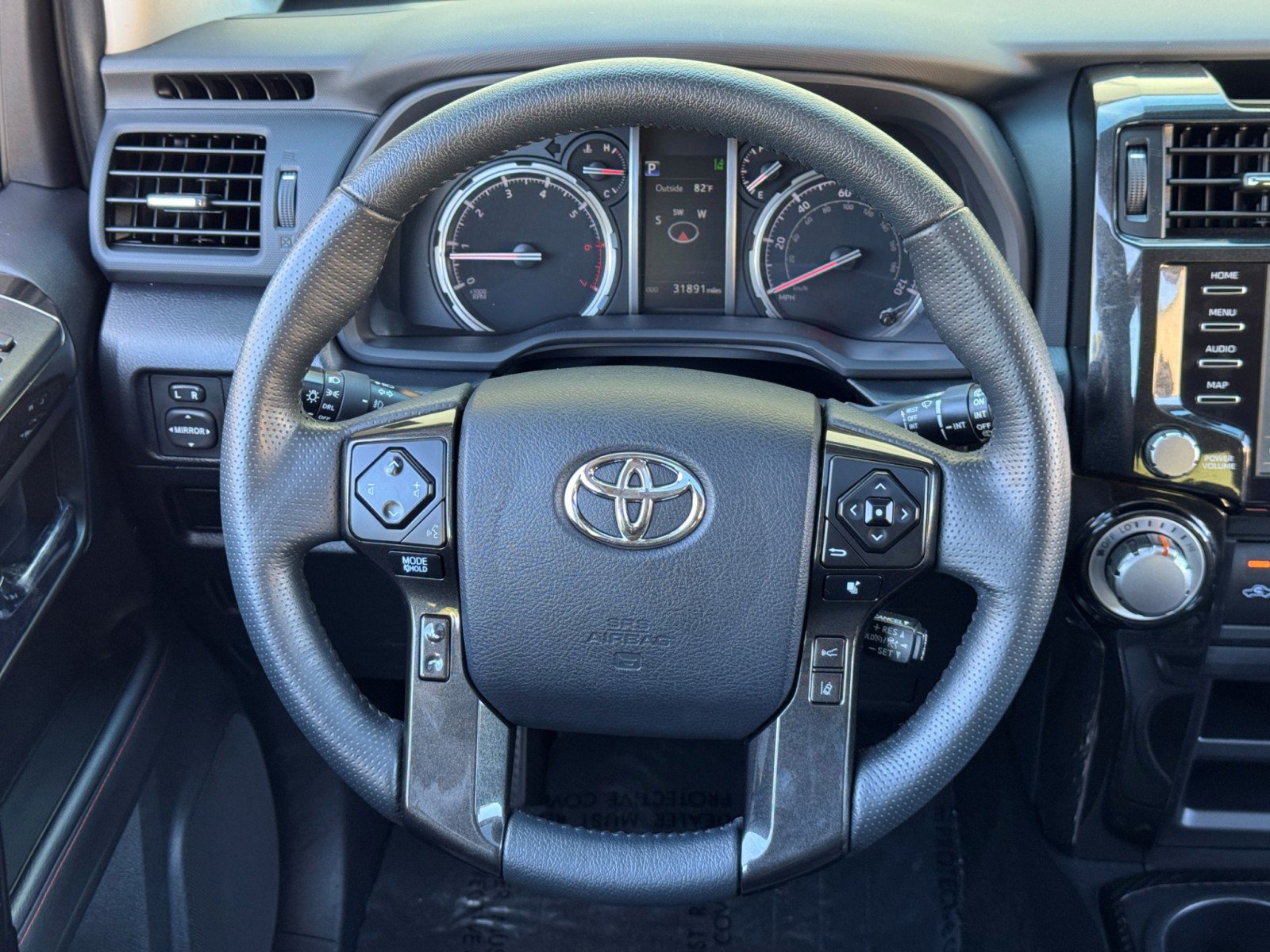 Used 2024 Toyota 4Runner TRD Off-Road Premium w/ Moonroof Package AWD/4WD image 20