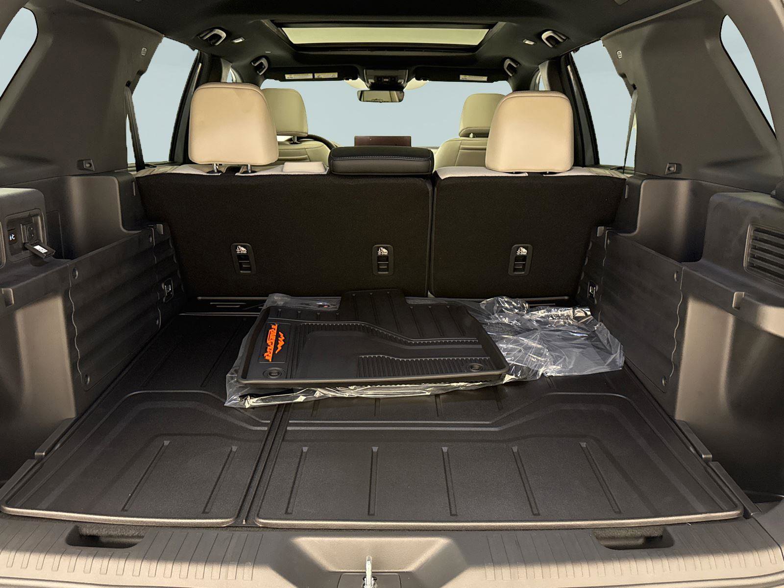 New 2026 Honda Passport TrailSport Elite image 8