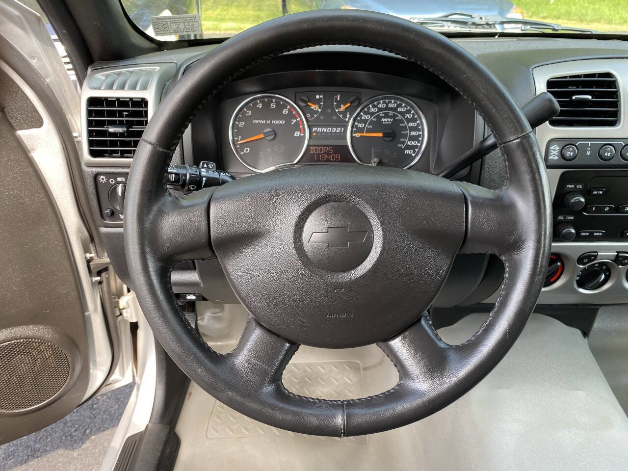 Used 2012 Chevrolet Colorado W/T w/ Power Convenience Package image 23