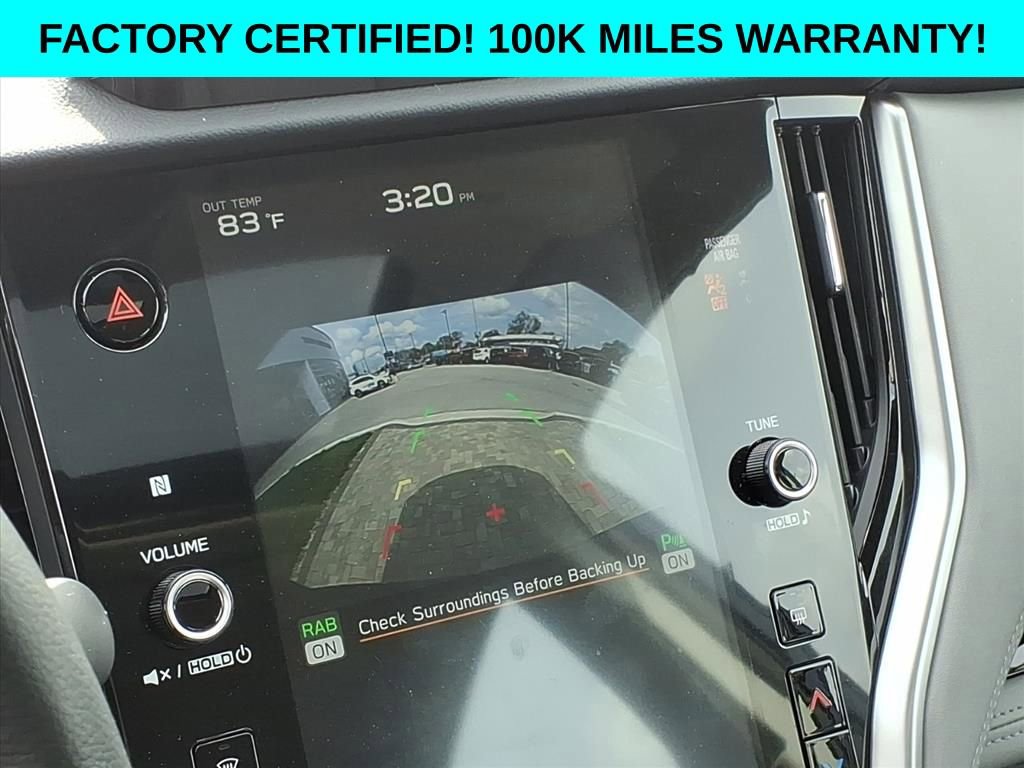 Used 2025 Subaru Legacy Limited AWD/4WD image 11