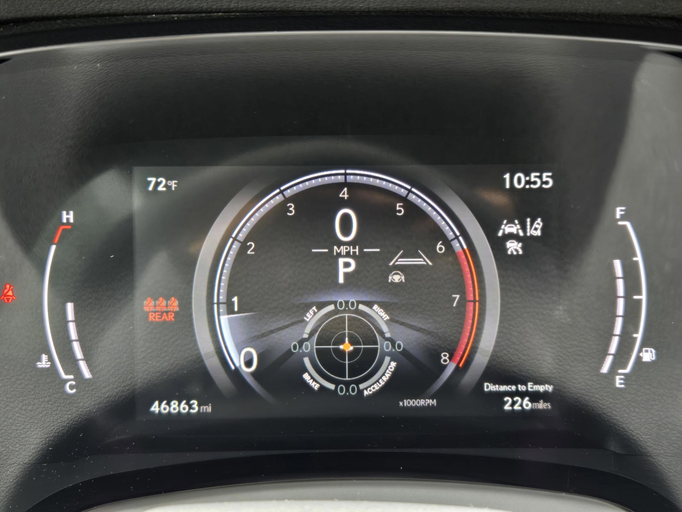 Used 2023 Lexus RX 350 Premium Plus w/ Accessory Package (Z1) image 11