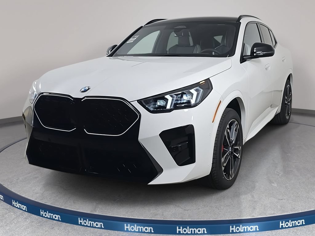 New 2026 BMW X2 xDrive28i w/ Technology Package AWD/4WD image 1