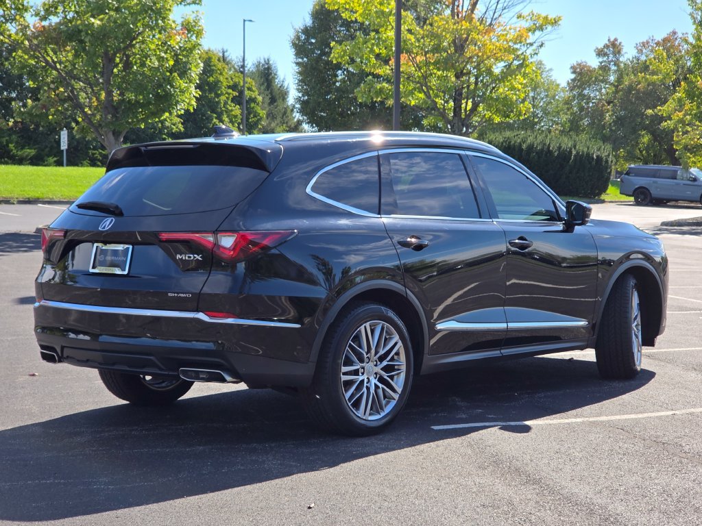 Used 2022 Acura MDX w/ Advance Package AWD/4WD image 27