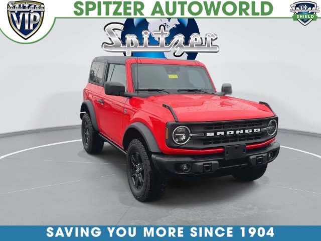 Used 2024 Ford Bronco Black Diamond AWD/4WD image 3