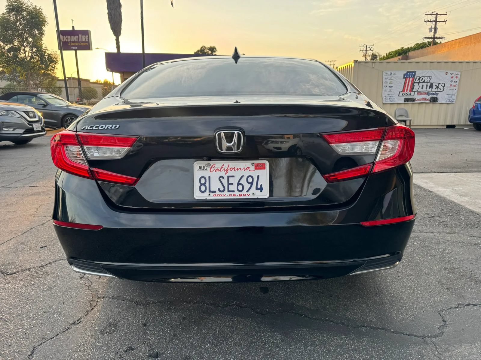 Used 2019 Honda Accord LX image 5