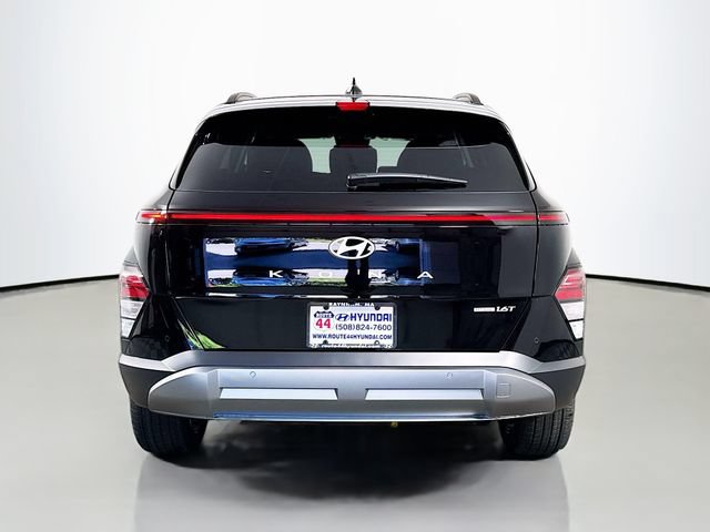 New 2026 Hyundai Kona Limited AWD/4WD image 7