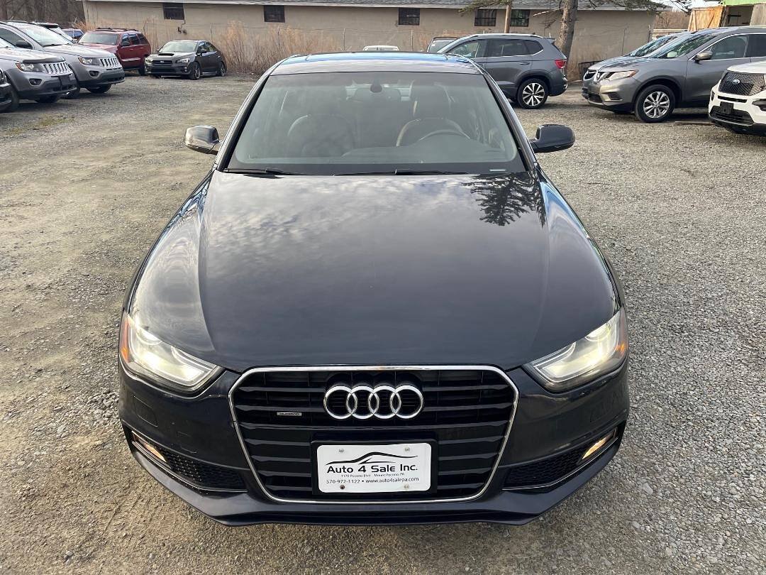 Used 2015 Audi A4 2.0T Premium Plus w/ Technology Package AWD/4WD image 2