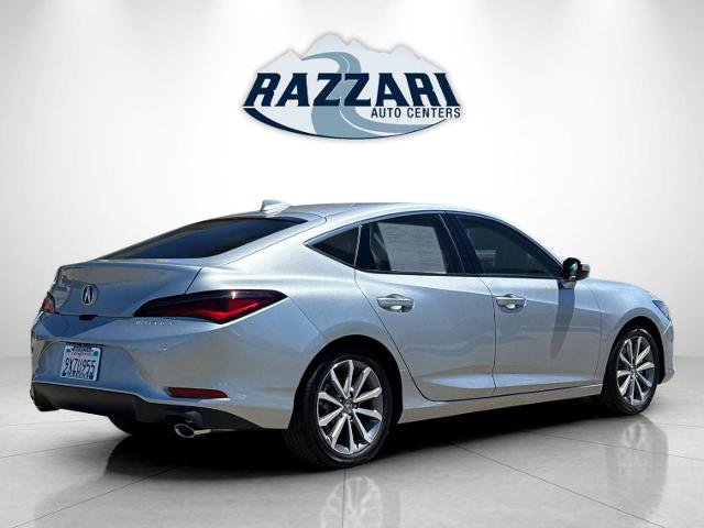 Used 2026 Acura Integra FWD image 3