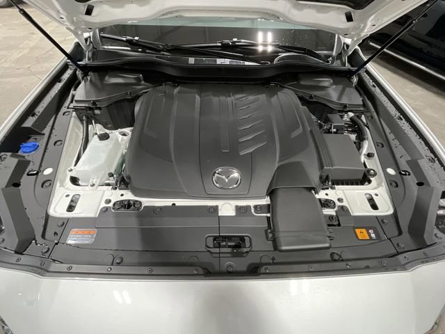 Used 2026 MAZDA CX-90 3.3 Turbo w/ Preferred Package AWD/4WD image 22