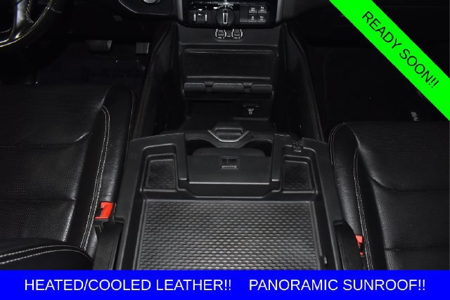 Used 2021 RAM 1500 Sport w/ Leather & Sound Group AWD/4WD image 30