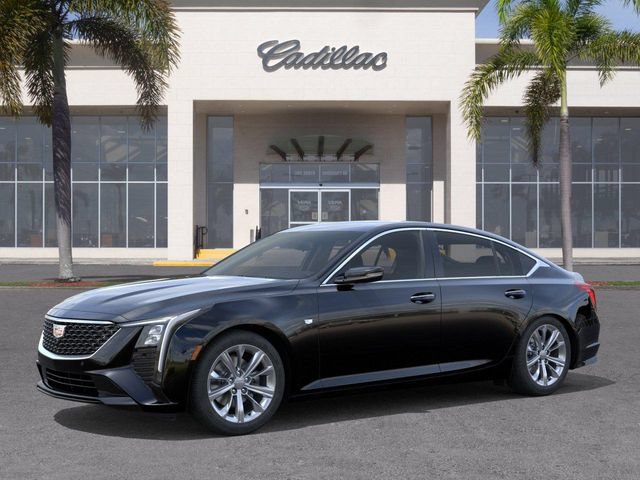 New 2026 Cadillac CT5 Premium Luxury w/ Technology Package RWD image 2