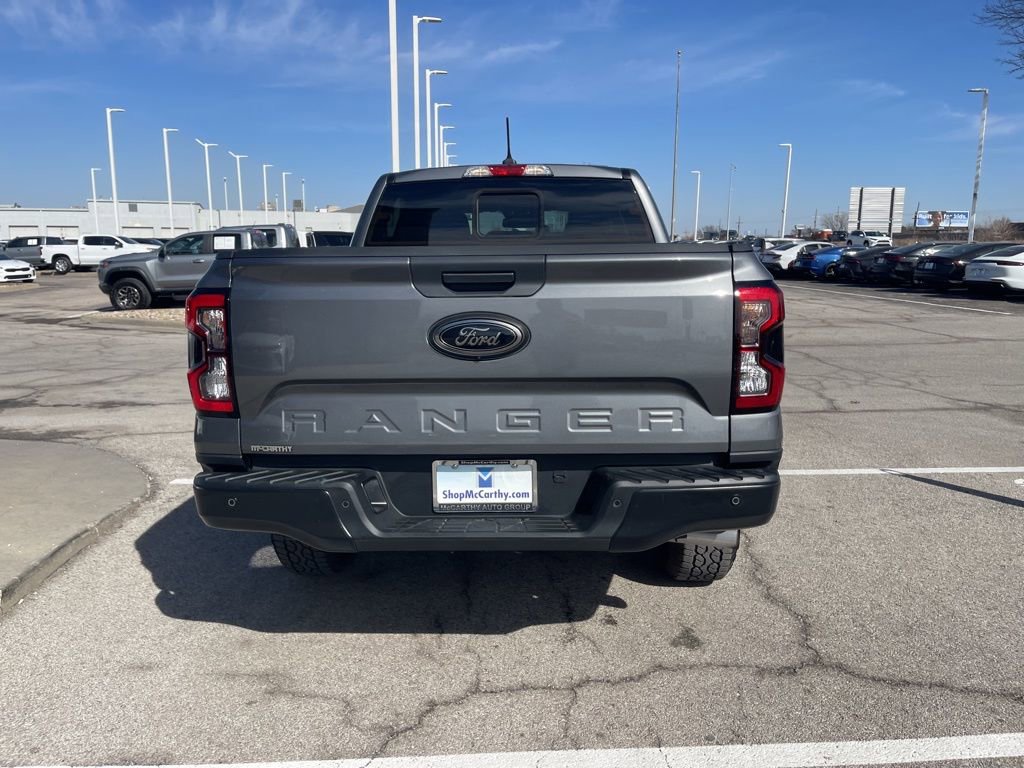 Used 2025 Ford Ranger XLT w/ Equipment Group 301A High image 4