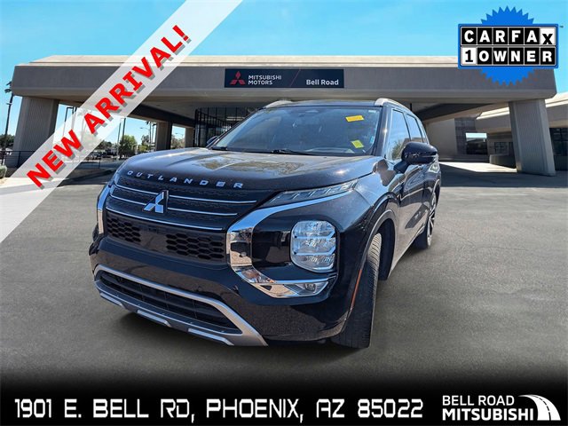 Used 2022 Mitsubishi Outlander SEL