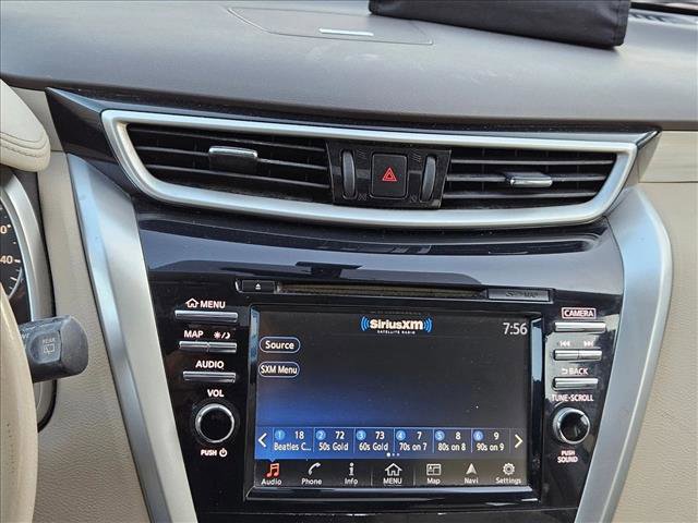 Used 2015 Nissan Murano Platinum w/ Platinum Technology Package image 9