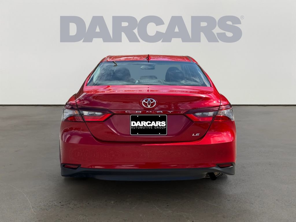 Used 2024 Toyota Camry LE image 6