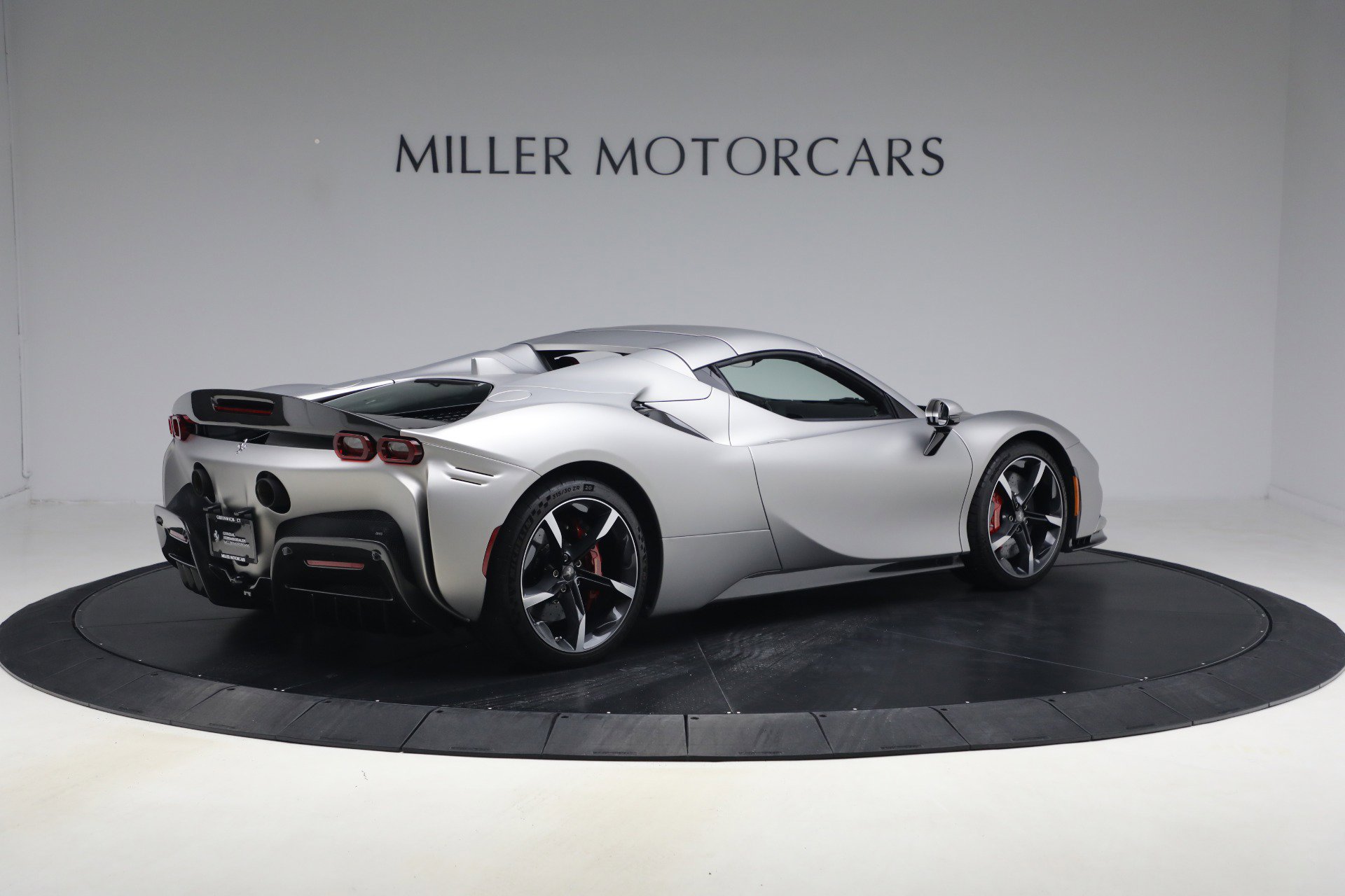 Certified 2023 Ferrari SF90 Spider AWD/4WD image 29