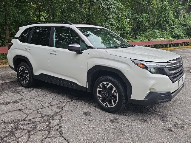 Certified 2026 Subaru Forester Premium