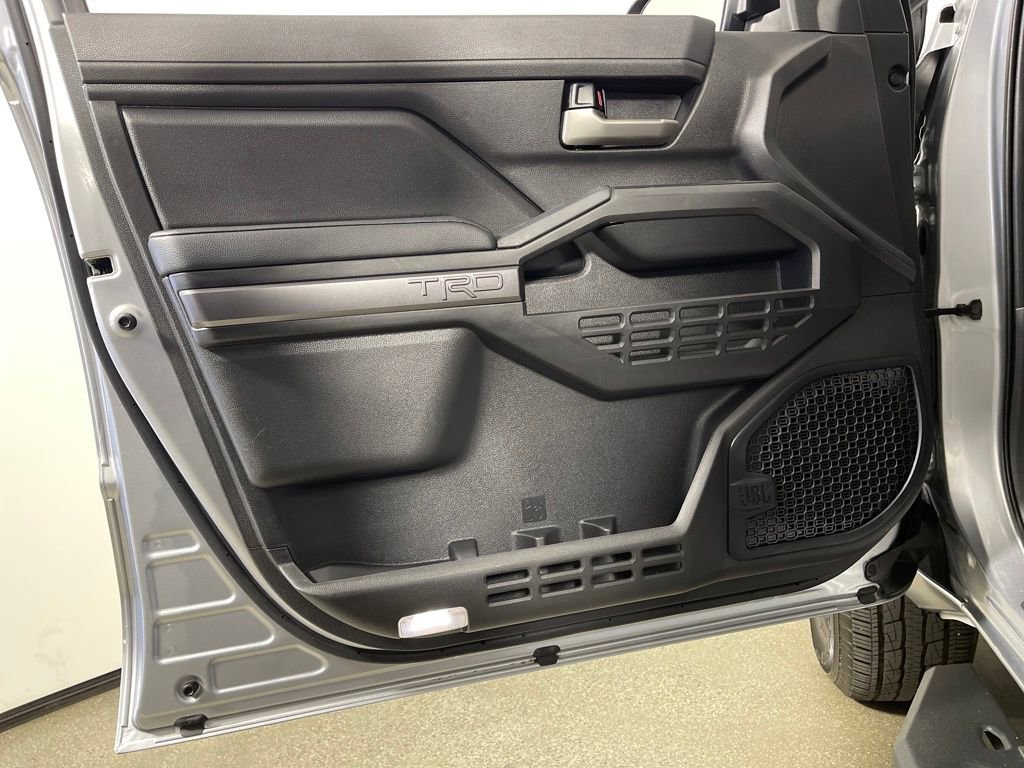 Certified 2024 Toyota Tacoma TRD Sport w/ TRD Sport Premium Package image 17