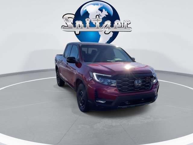 New 2026 Honda Ridgeline TrailSport+ image 2