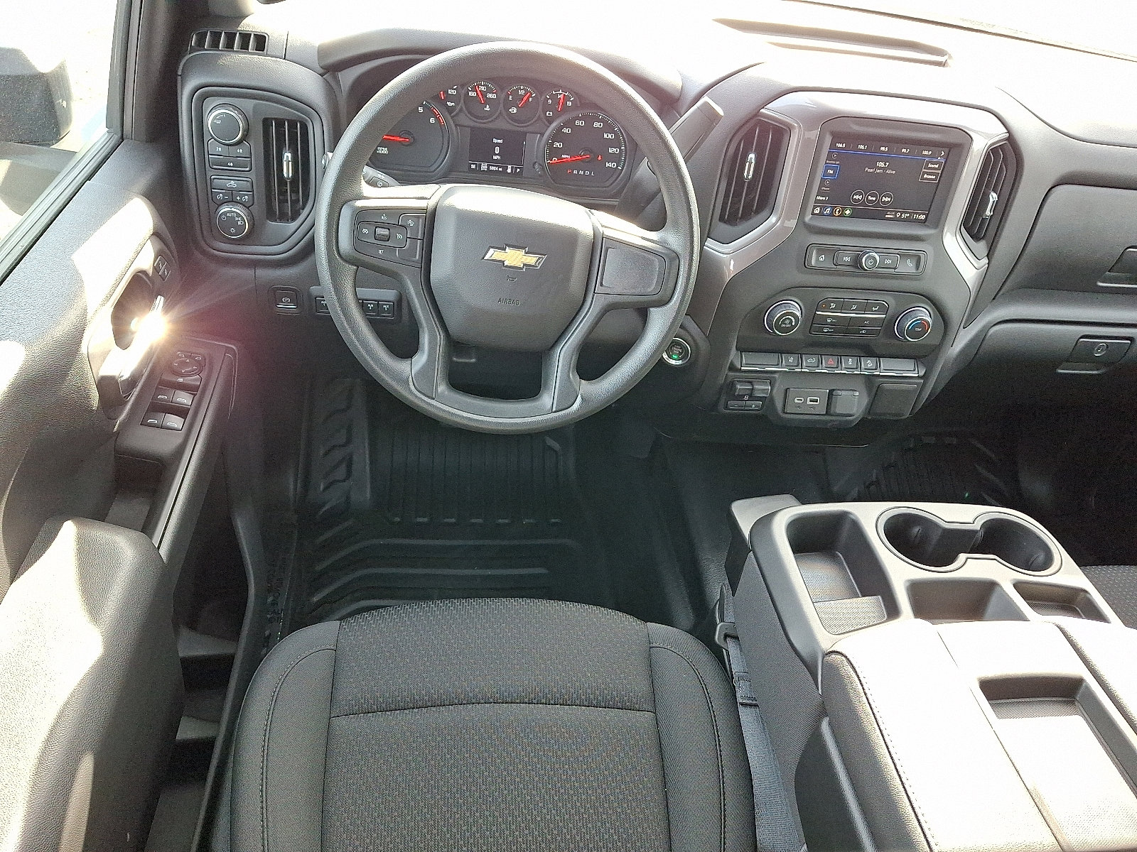 Certified 2024 Chevrolet Silverado 3500 W/T image 11