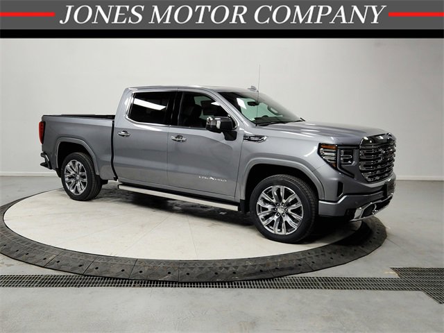 New 2026 GMC Sierra 1500 Denali w/ Denali Reserve Package