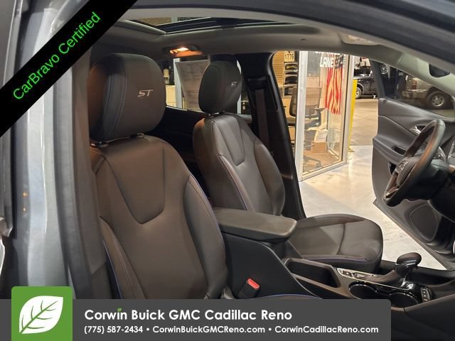 Certified 2026 Buick Encore GX Sport Touring w/ Comfort Package AWD/4WD image 41