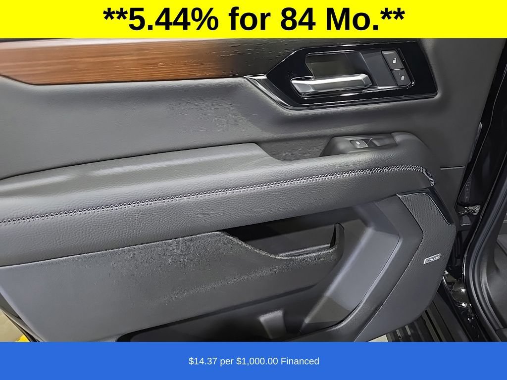 New 2026 GMC Yukon XL Denali w/ Sun & Power Step Package AWD/4WD image 15