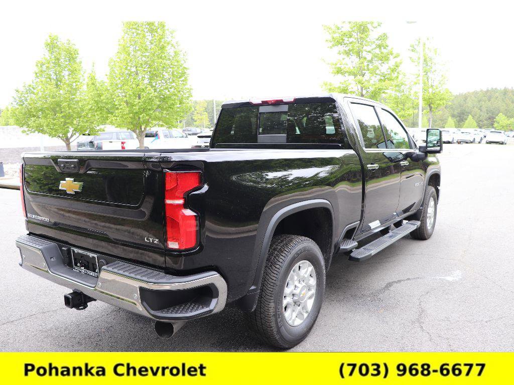 New 2026 Chevrolet Silverado 2500 LTZ AWD/4WD image 7