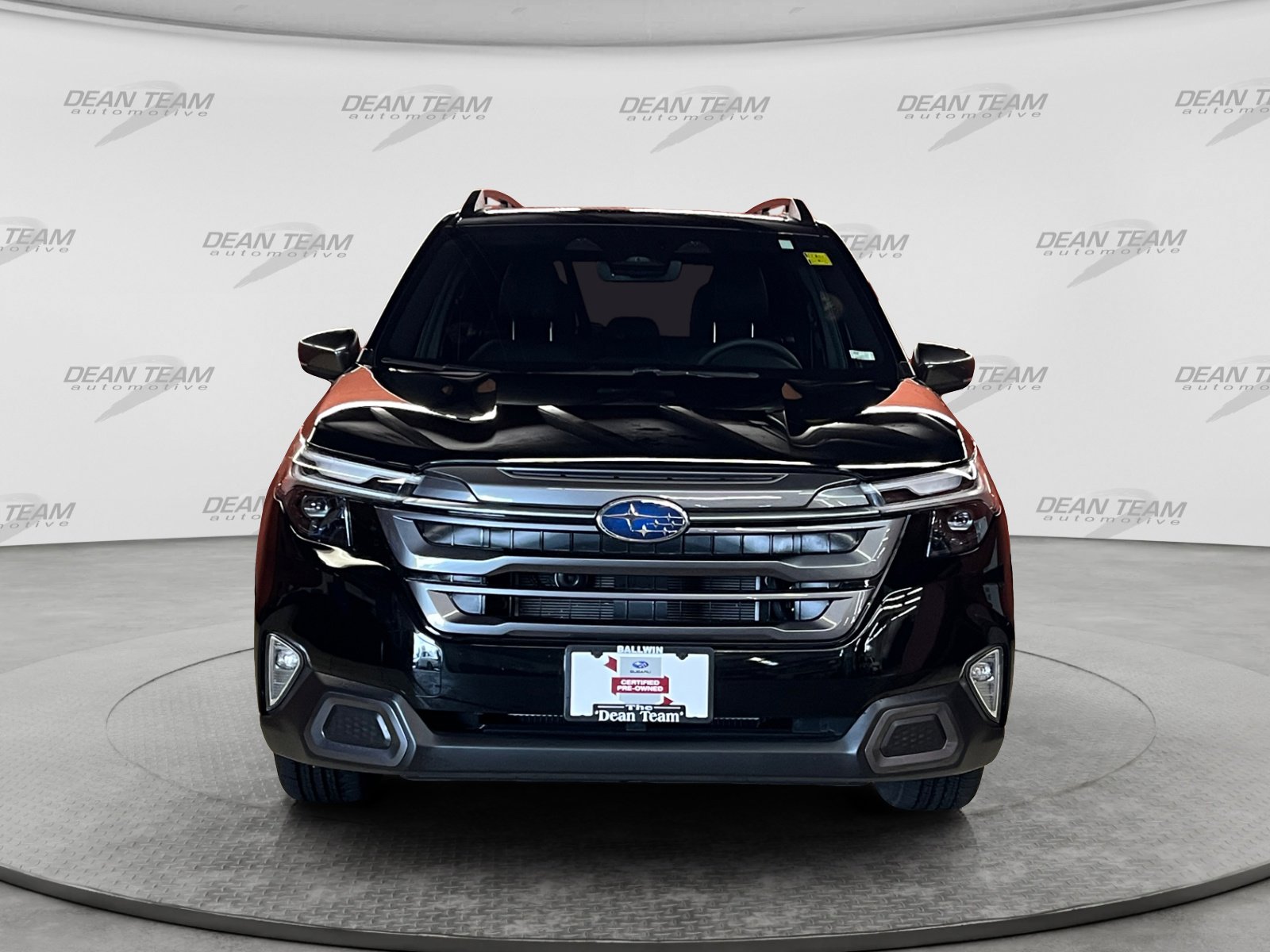 Certified 2025 Subaru Forester Limited AWD/4WD image 2