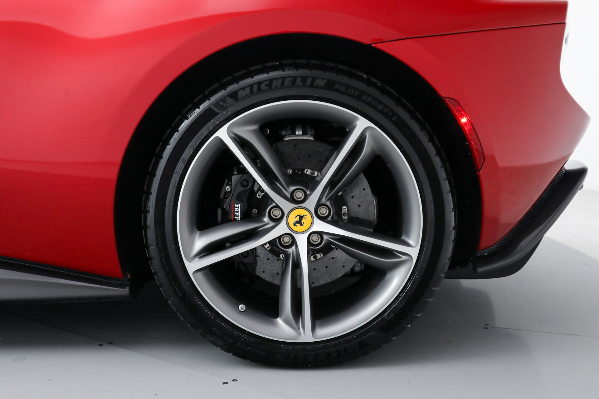 Certified 2023 Ferrari 296 GTS image 81