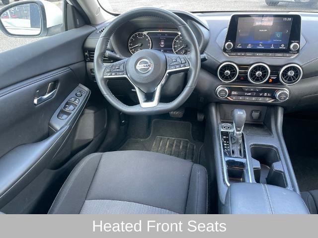 Certified 2023 Nissan Sentra SV w/ All-Weather Package image 9