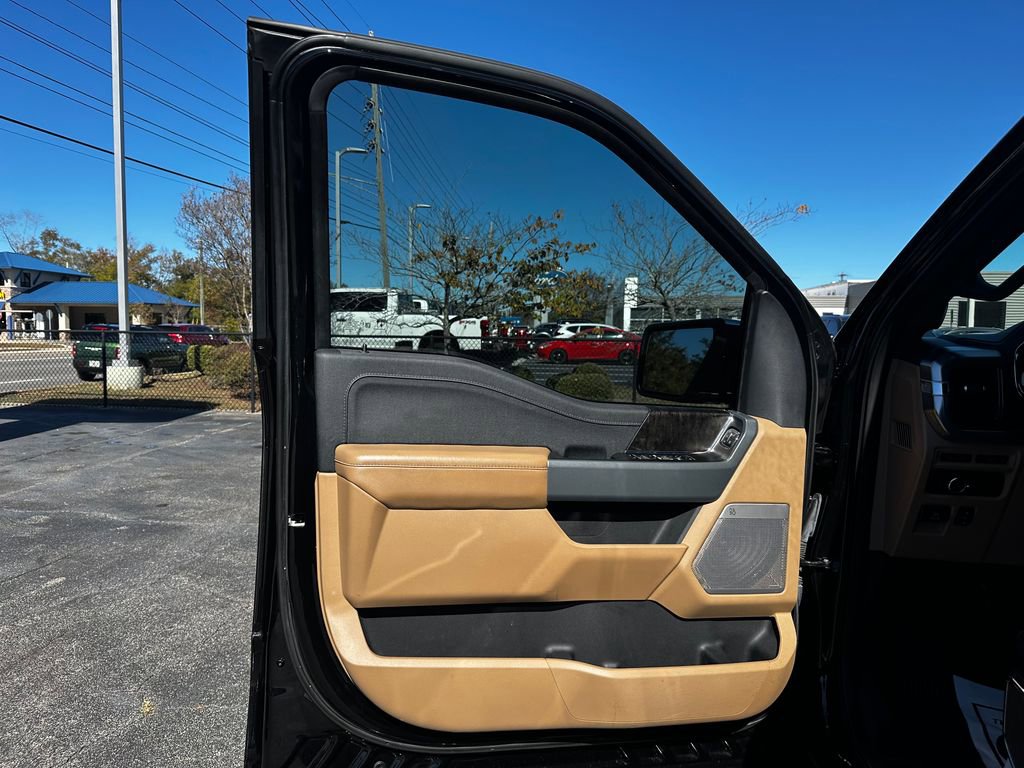 Used 2023 Ford F150 Lariat w/ Equipment Group 502A High image 26