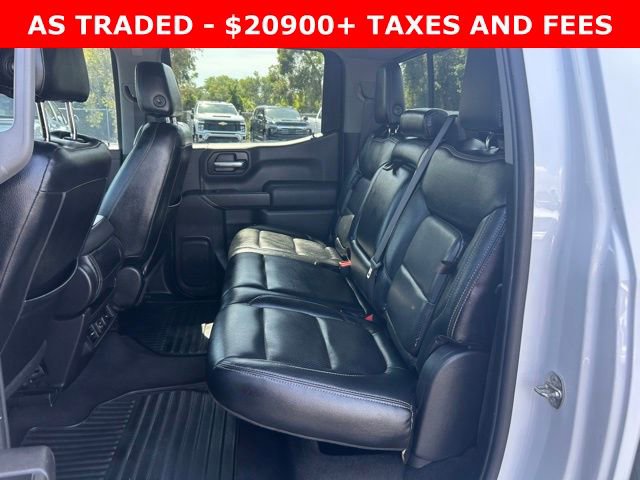 Used 2020 Chevrolet Silverado 1500 LT w/ All-Star Edition RWD image 15
