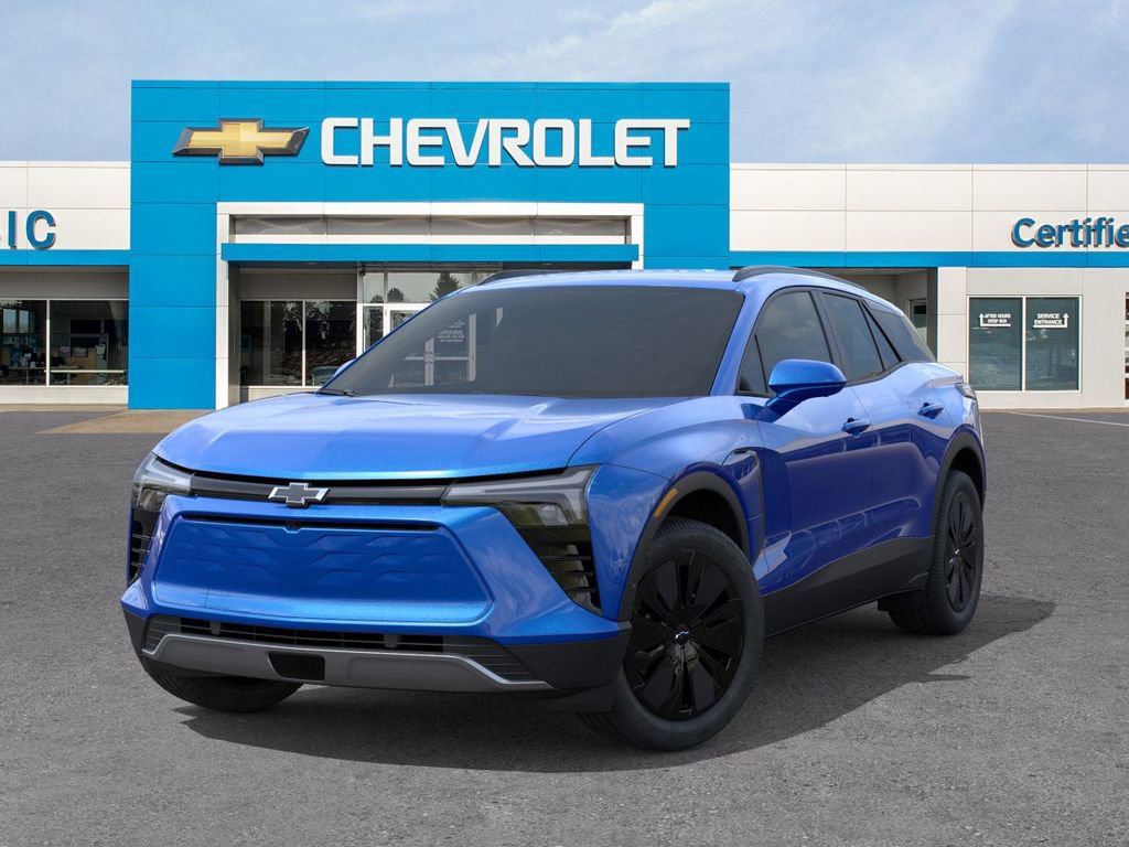 New 2026 Chevrolet Blazer EV LT image 6