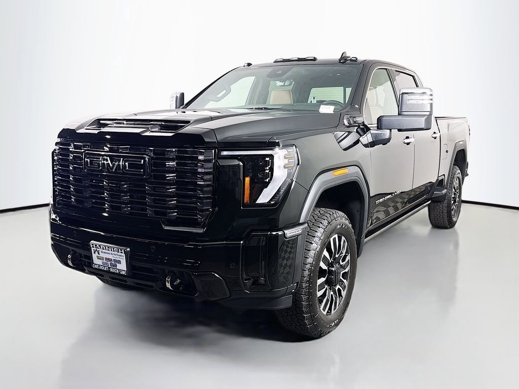New 2026 GMC Sierra 3500 Denali Ultimate AWD/4WD video 3