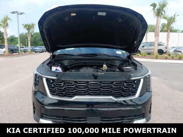 Used 2024 Kia Sorento S w/ Panoramic Sunroof Package FWD image 9