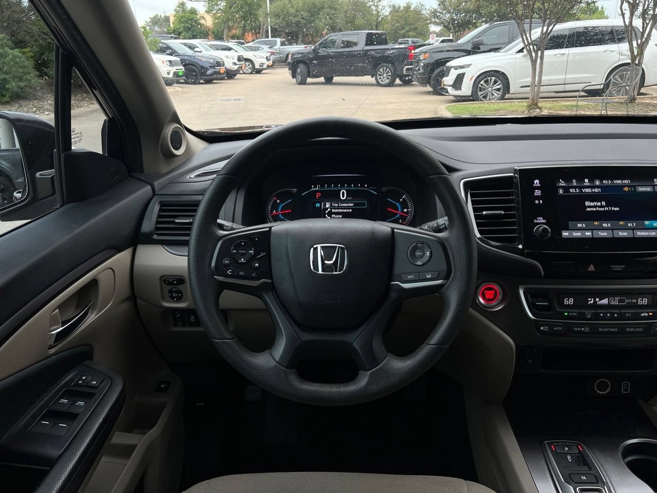 Used 2021 Honda Pilot EX image 13