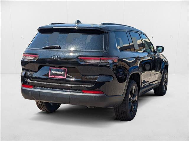 New 2025 Jeep Grand Cherokee L Limited w/ Black Appearance Package image 2