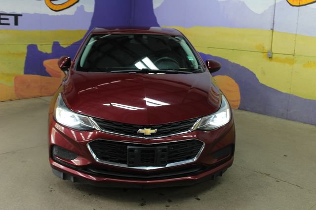 Used 2016 Chevrolet Cruze LT FWD image 6