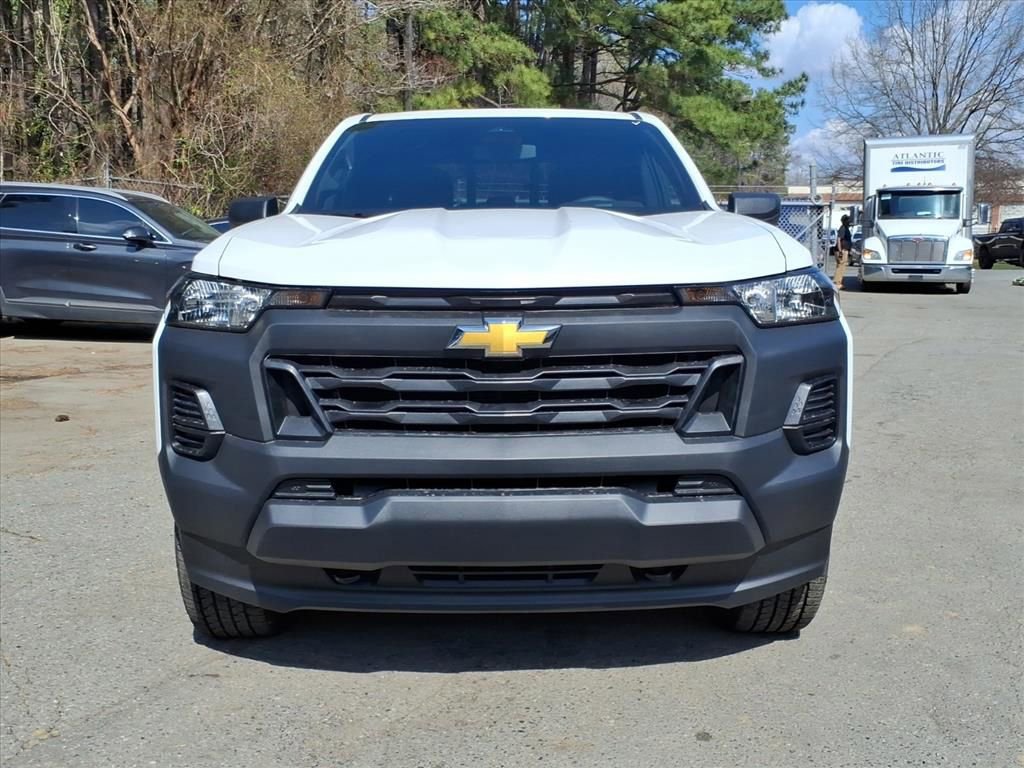New 2026 Chevrolet Colorado W/T image 28