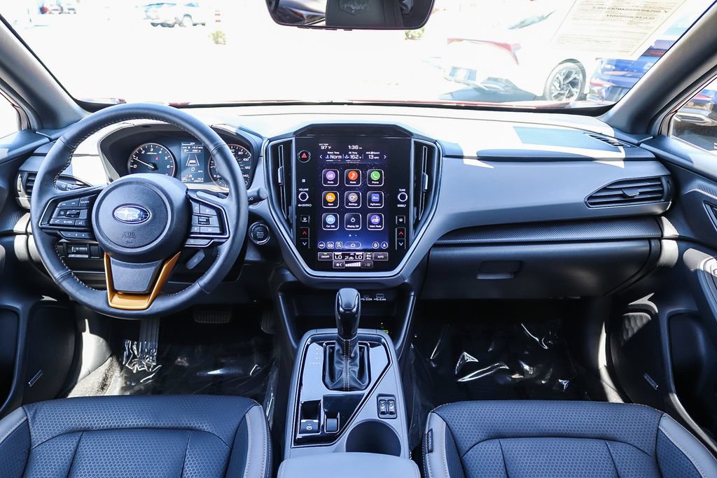 Certified 2026 Subaru Crosstrek 2.5i Wilderness w/ Crosstrek Mirror Package AWD/4WD image 15