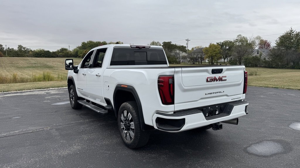 Used 2024 GMC Sierra 2500 Denali w/ Technology Package image 5