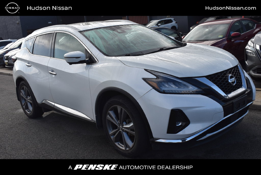 Used 2021 Nissan Murano Platinum w/ Cargo Package