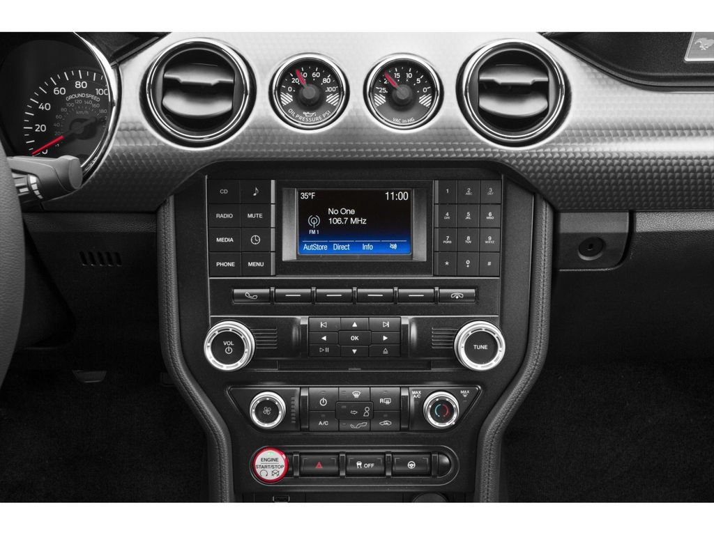Used 2015 Ford Mustang GT w/ GT Performance Package RWD image 8