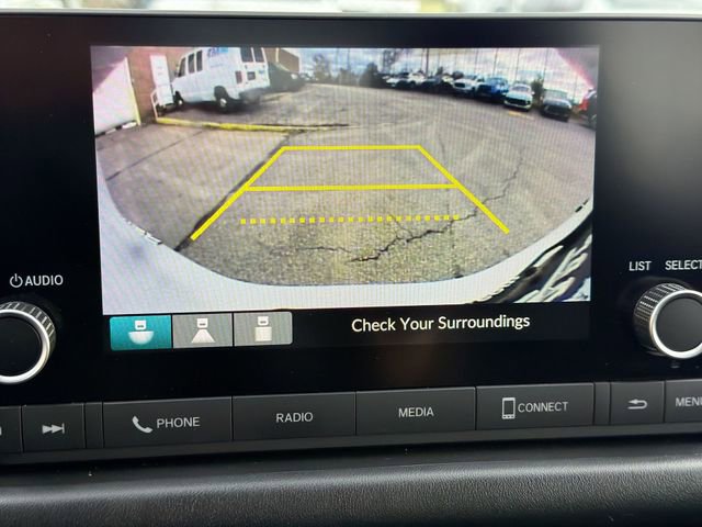 Used 2025 Honda HR-V LX image 23